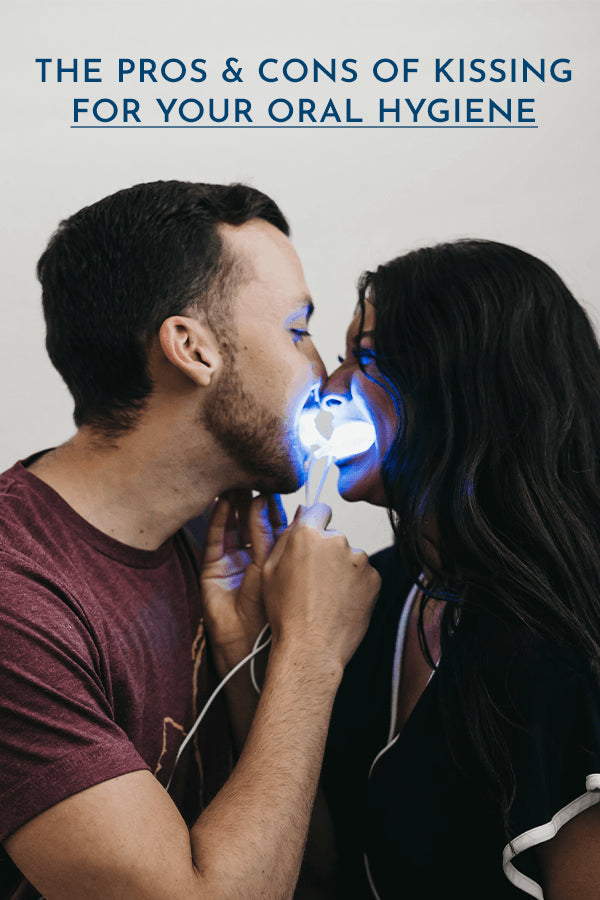 The Pros and Cons of Kissing for Your Oral Hygiene